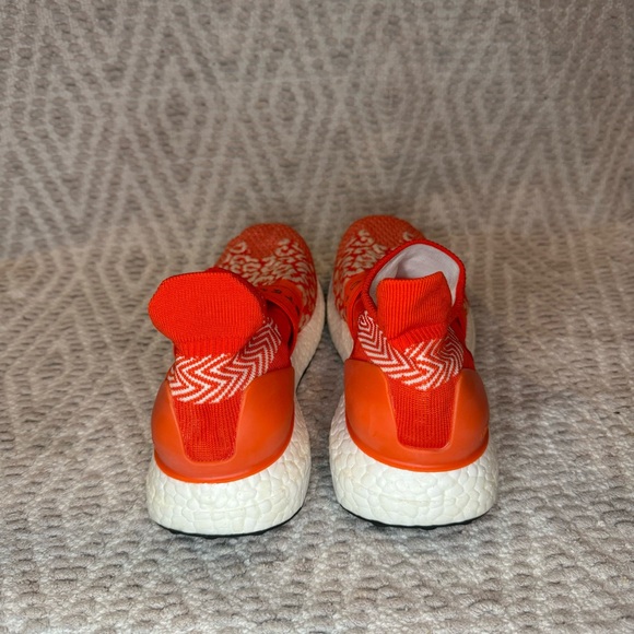 Stella McCartney x adidas Wmns UltraBoost X 3D 'Bold Orange' - Picture 5 of 8